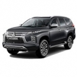 Решётки радиатора Mitsubishi Pajero Sport III Рестайлинг 2019 – н.в. 