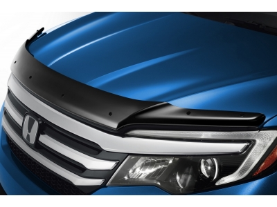 Дефлектор капота REIN на внедорожник для Toyota Land Cruiser Prado 120 2002-2009